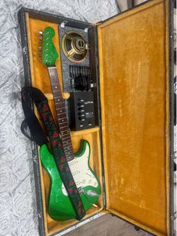 TeleStar Amp In Case