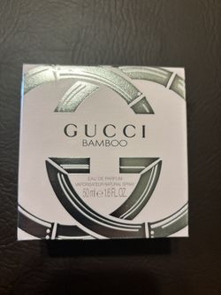 gucci bamboo womens perfume