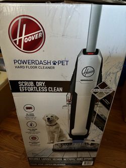 Hoover Powerdash -Hard Floor Cleaner *NEW* in box .