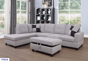 BRAND NEW -Free Delivery. Sectional, Sofa , Couch