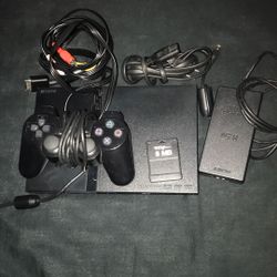 PS2 With Games