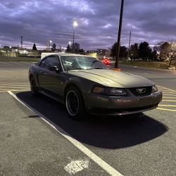 2004 Ford Mustang