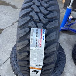 38/13.5/18 Toyo MT Available, Each Price
