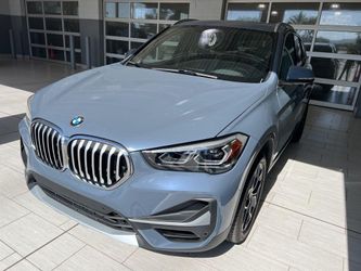 2022 BMW X1