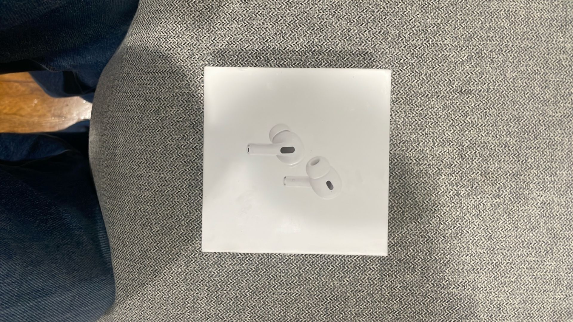 AirPods Pro 2 With Active Noise Cancellation 