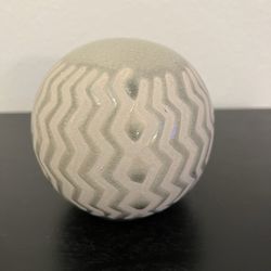 Ceramic Ball Decor 