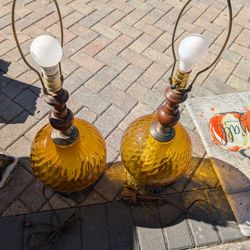 Antique Lamps