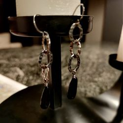 Silpada Silver Earrings 