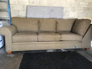 New And Used Sectional Couches For In Salt Lake City Ut Offerup Green Black Tweed 1 2 Of Sectional Couch For In Salt Lake City