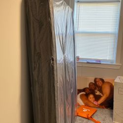 New Box Spring Full SIZE 