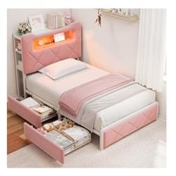 Twin Size Bed Frame