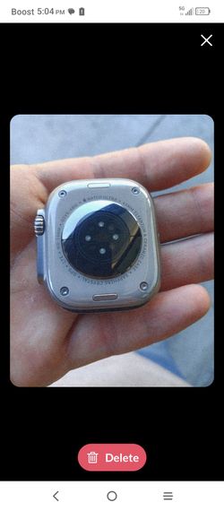Apple Watch Ultra!!