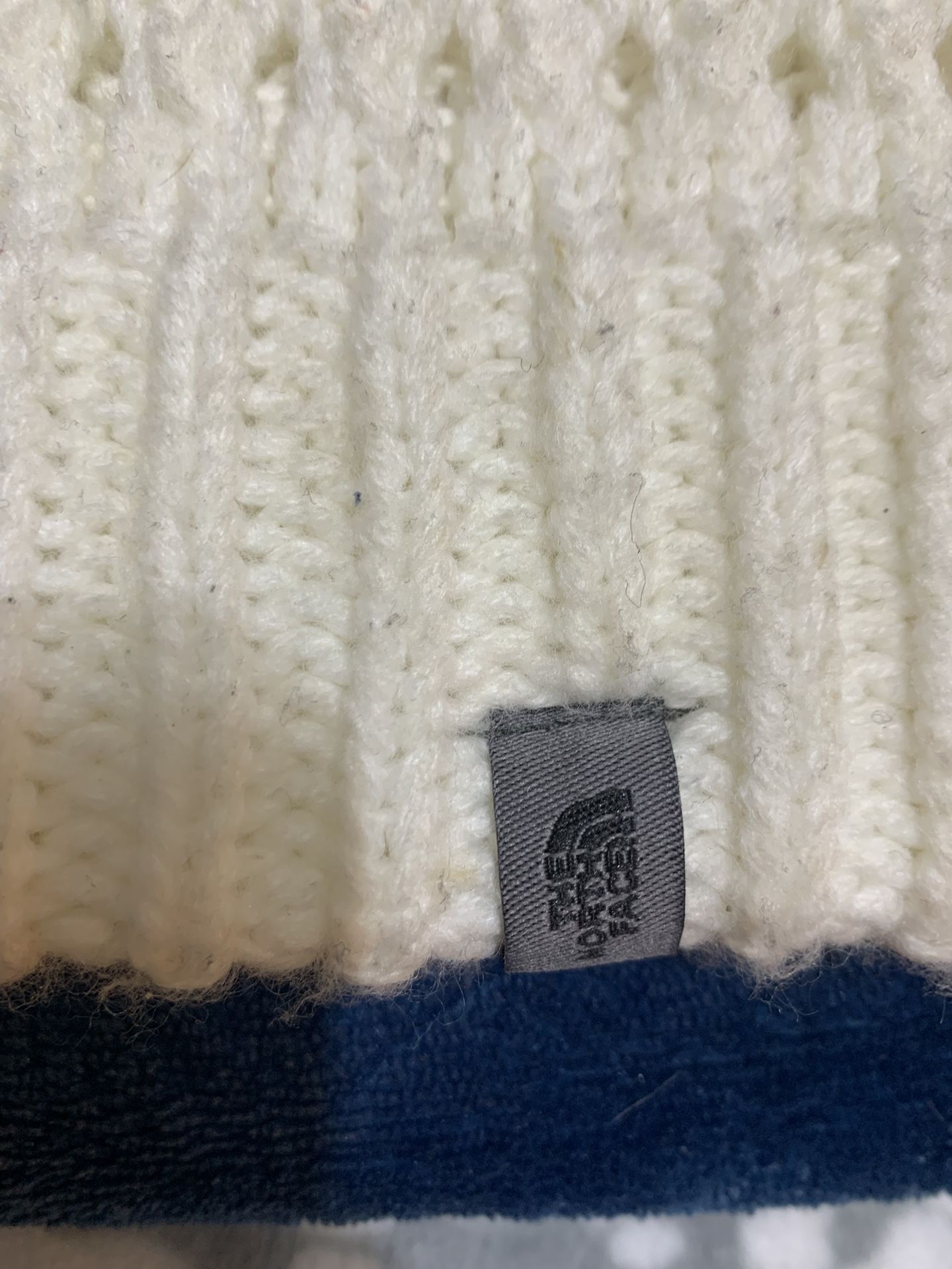 North Face Stocking Hat