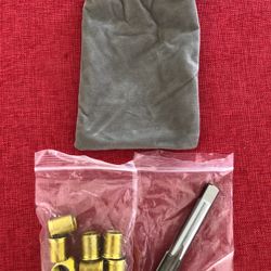 Spark Plug & Wheel Hub Thread Repair Kit M14x1.25