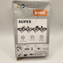 STIHL 61PMM3 Picco Micro Mini 3 Chainsaw Chain**
