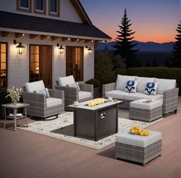 Brand new patio outdoor furniture set