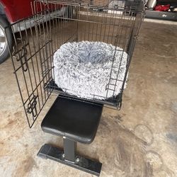 Very Nice Dog Cage For A Small Dog 290/ Toll road 