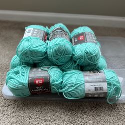 Red Heart Yarn- Lot