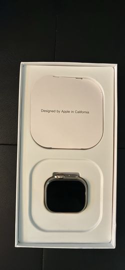 Apple Watch Ultra 2