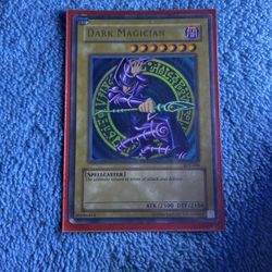 Yu gi oh Dark Magician