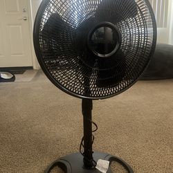 Lasko Black Fan
