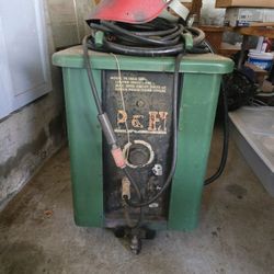P& H A.C. Arch Welder