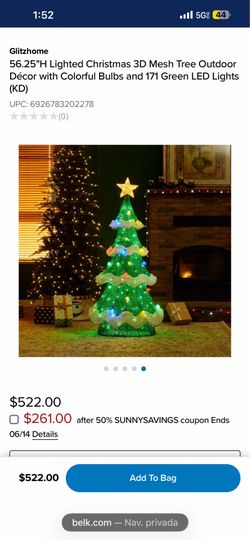 Christmas tree Inflabe