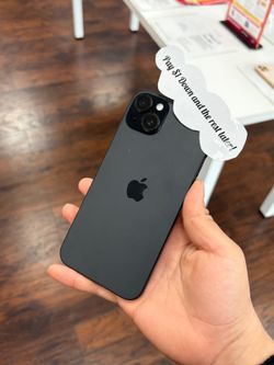 📱 iPhone 15 Plus – Now Just $499 or $1 Down! Save 45% Today
