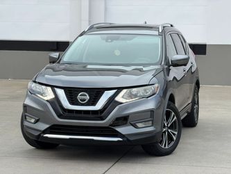 2020 Nissan Rogue