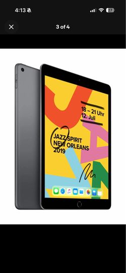 7th gen 10.2 32 gen iPad