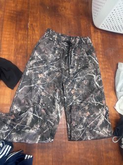 camo sweats
