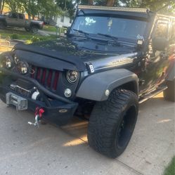 2007 Jeep Wrangler