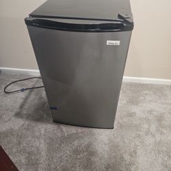 Broken Mini Fridge 