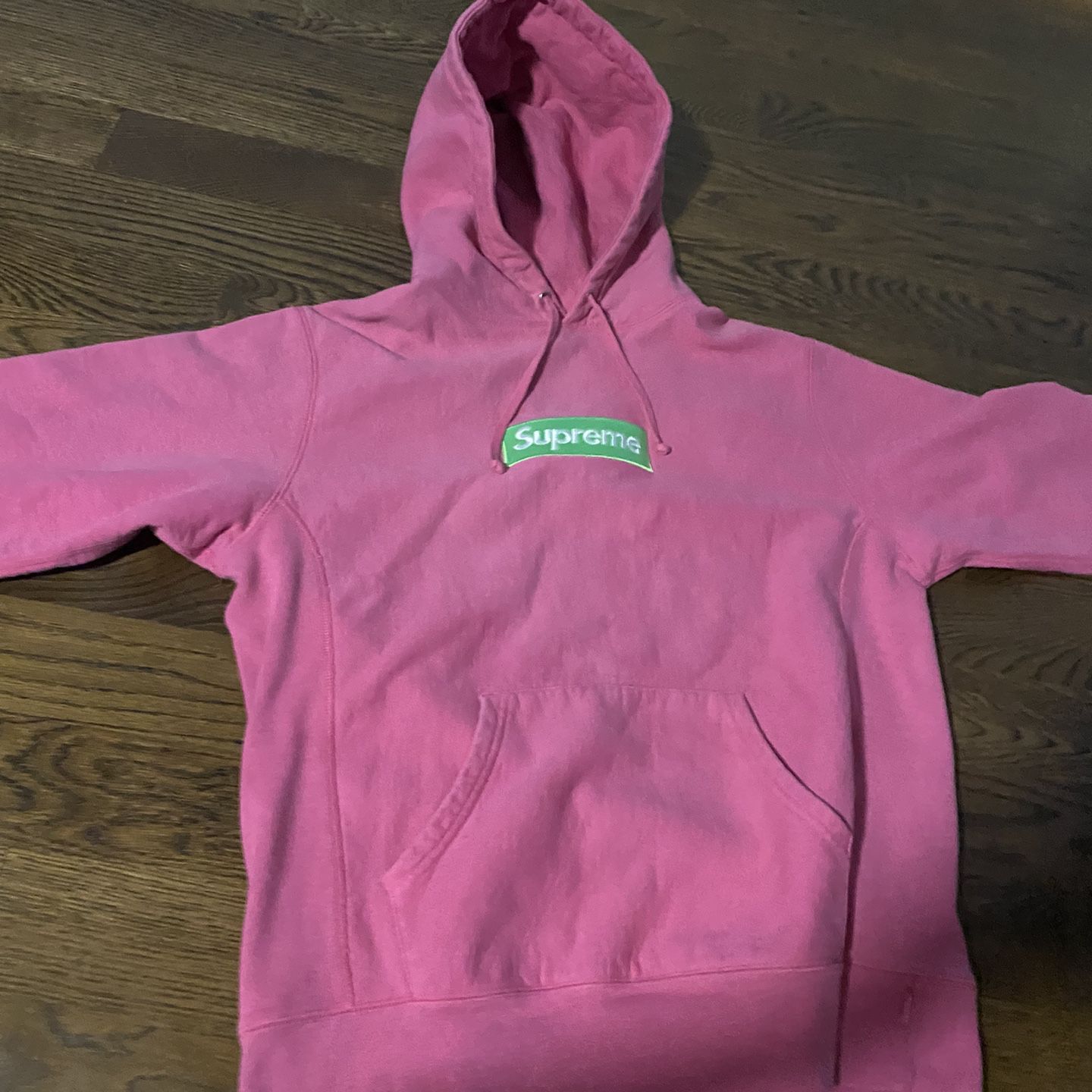 Supreme x Louis Vuitton Box Logo Hooded Sweatshirt for Sale in Hackensack,  NJ - OfferUp