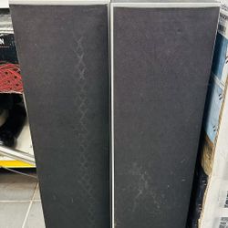 Pair of Polk Audio M20 Floor-Standing Speakers 