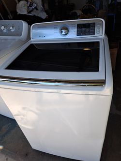 Samsung VTR washer