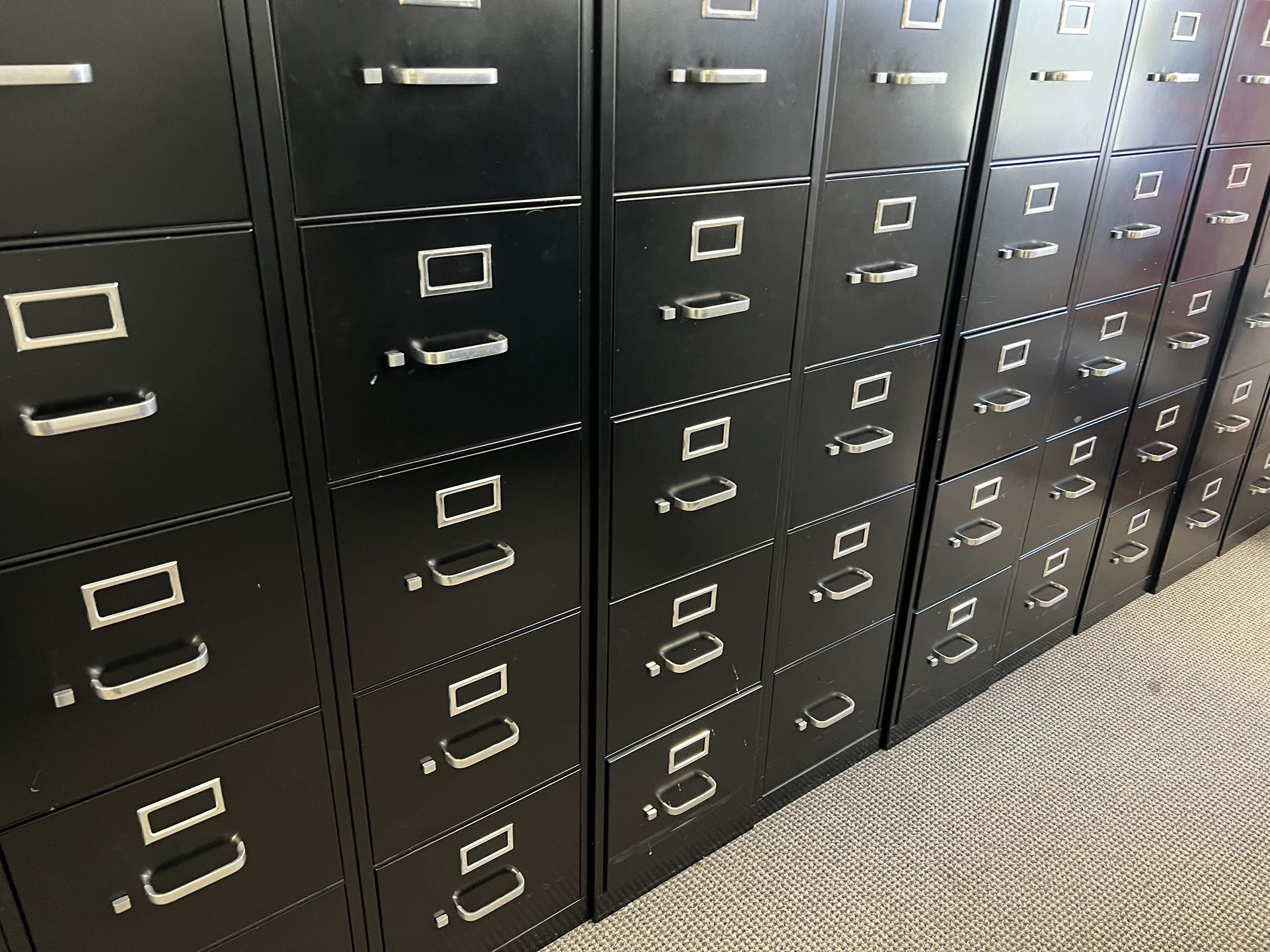 Need File Cabinets? Set Up Your Office With Matching Filing Cabinets