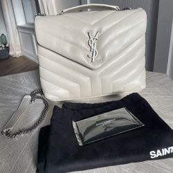 YSL Saint Laurent Small Loulou Bag
