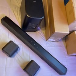 Polk Cinema Sound System 