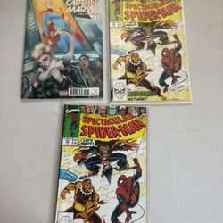 Marvel Comics Lot