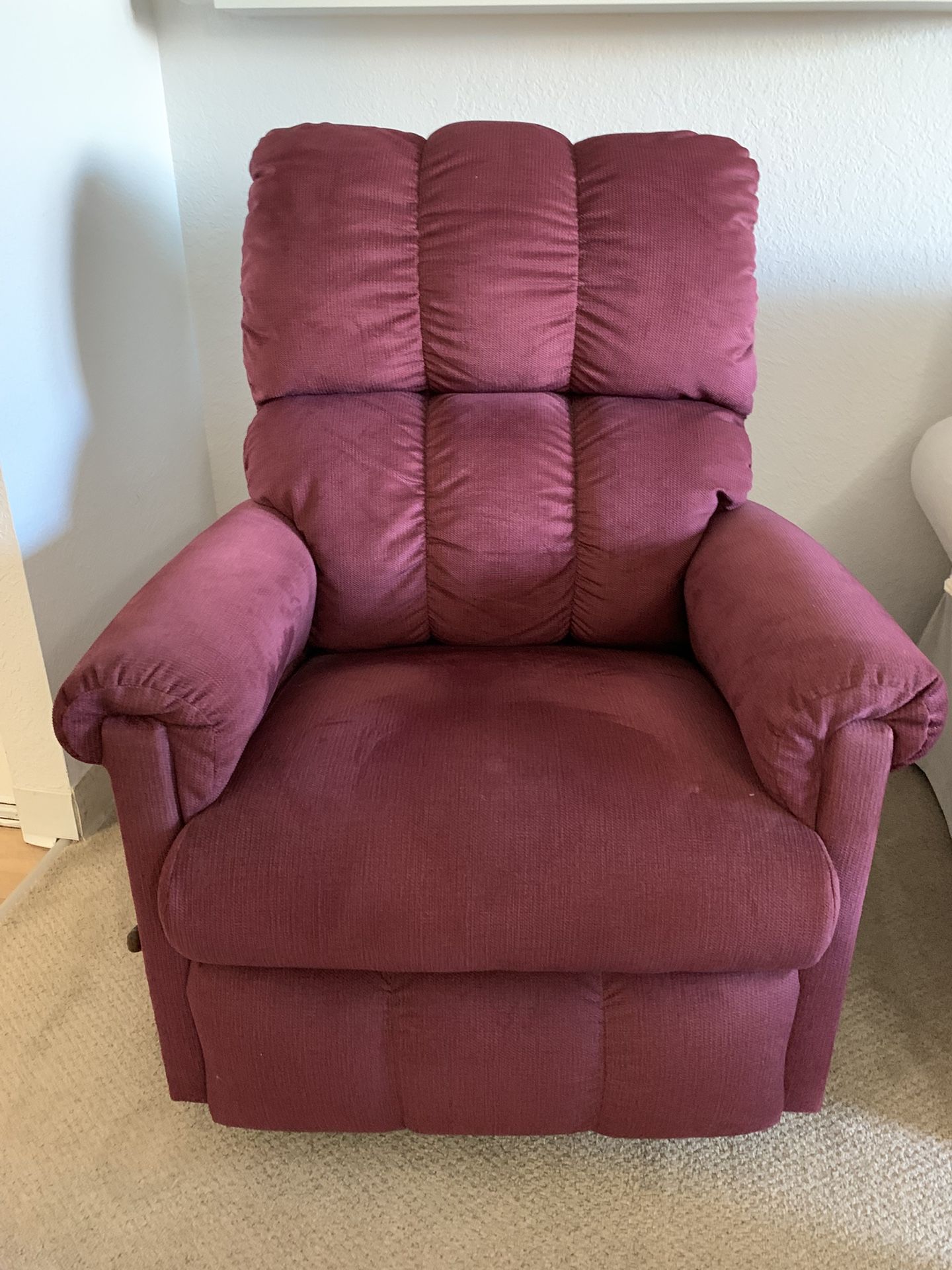 Lazy Boy Recliner/rocker