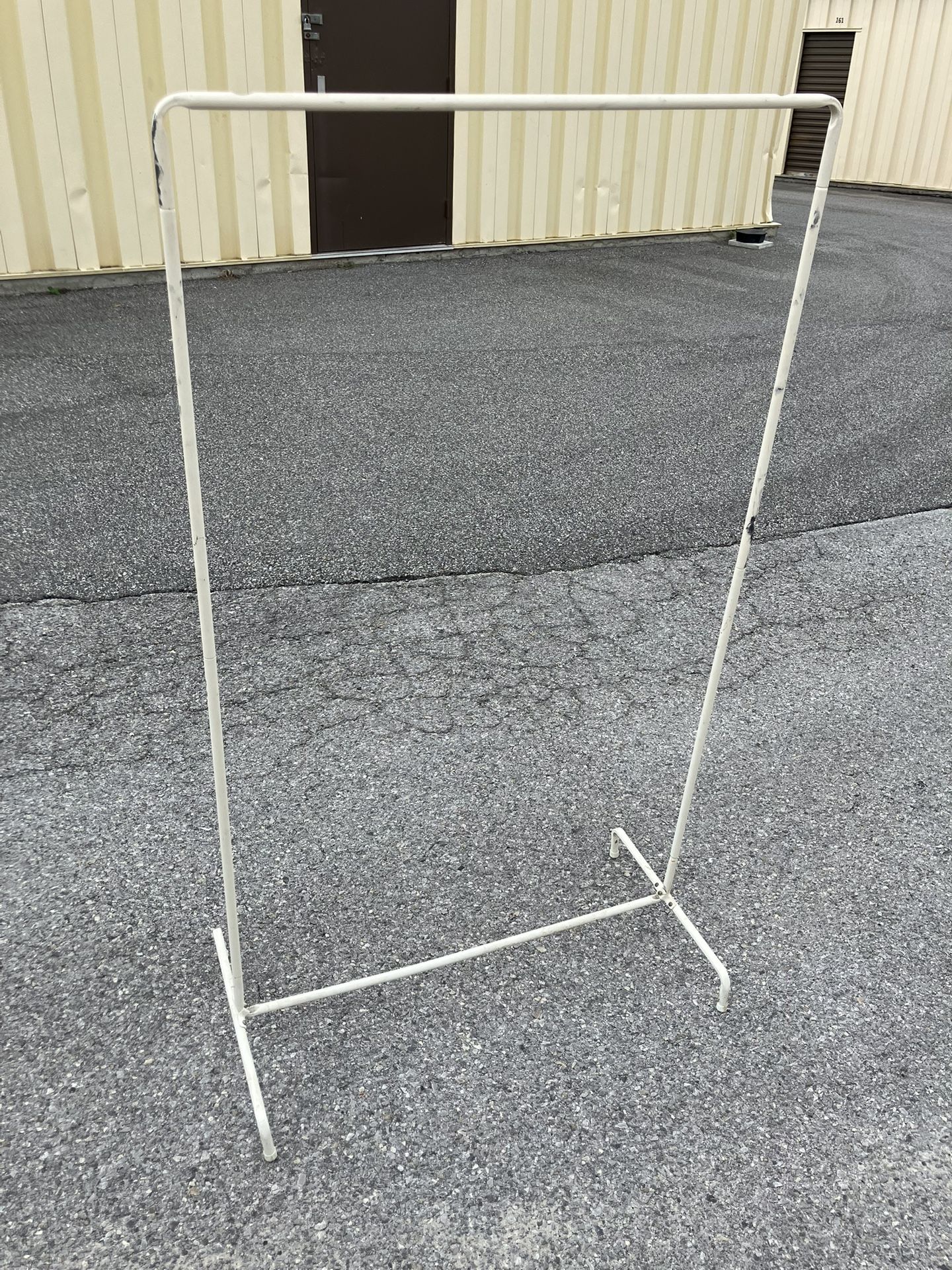Metal Collapsible Drying/Clothing Rack