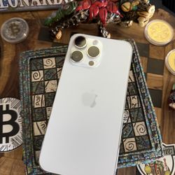 Iphone 14 Pro Max 128gb Silver Unlocked Any Carrier