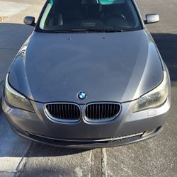 2008 BMW 528i
