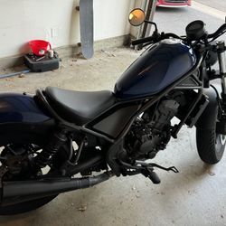 2021 Honda Rebel 300