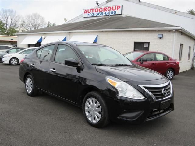 2016 Nissan Versa