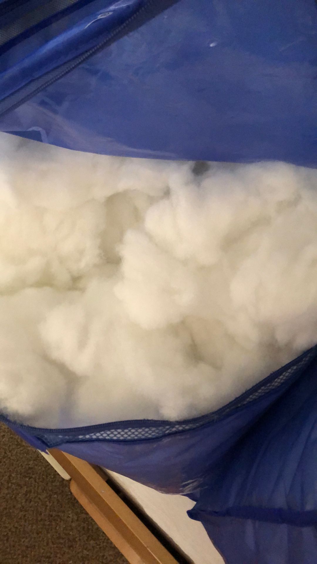 Polyfil Poly-fil Premium Fill Crafts Stuffing Pillows