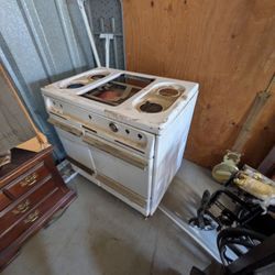 Vintage Stove