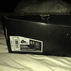Under Armour Football Cleats