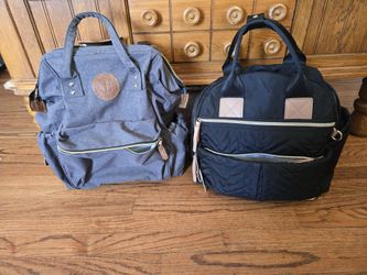 Diaper Bags $5 Each